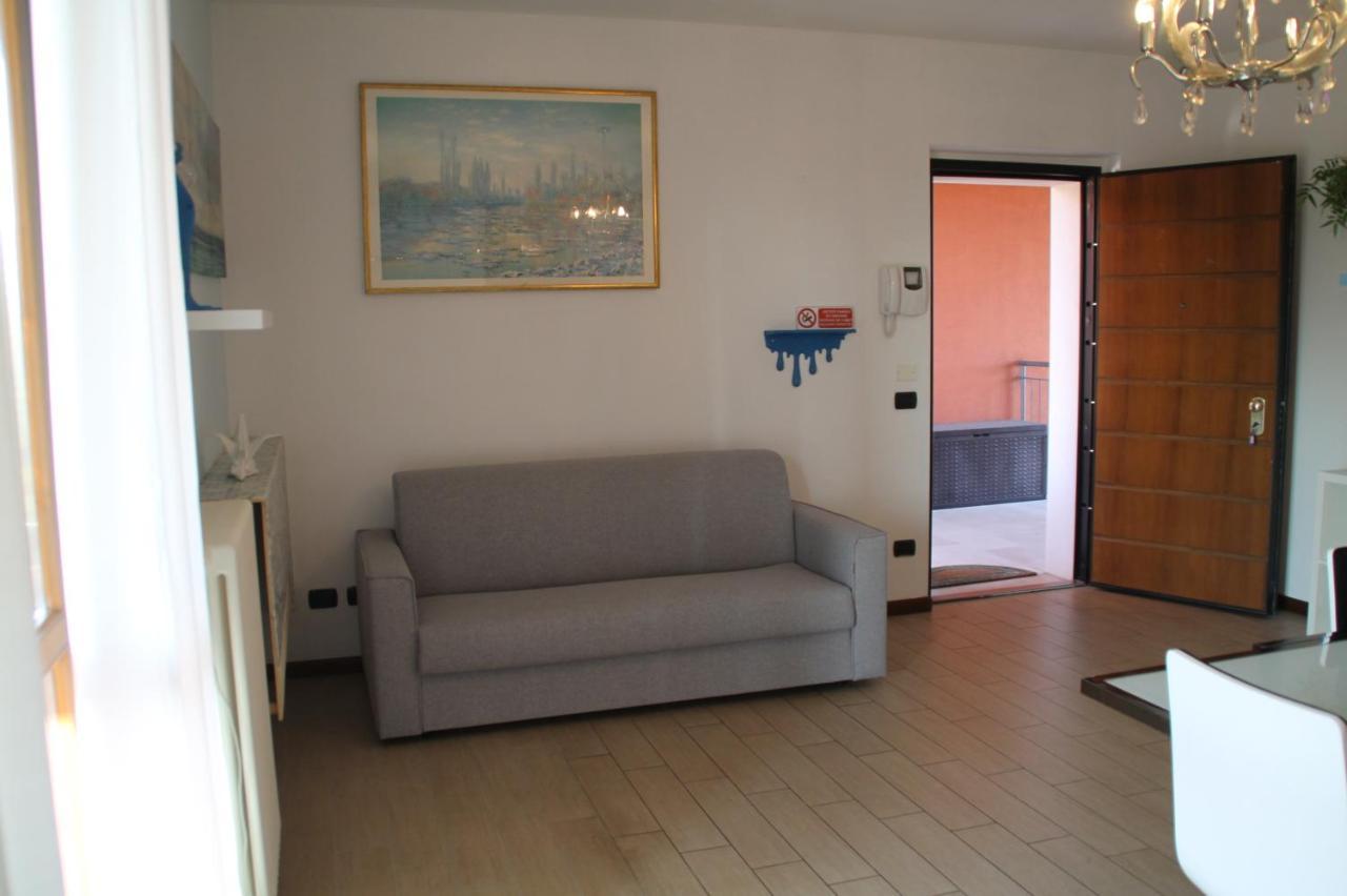 פסקיארה דל גארדה Casa Vacanze Da Riki Appartamento 2 מראה חיצוני תמונה