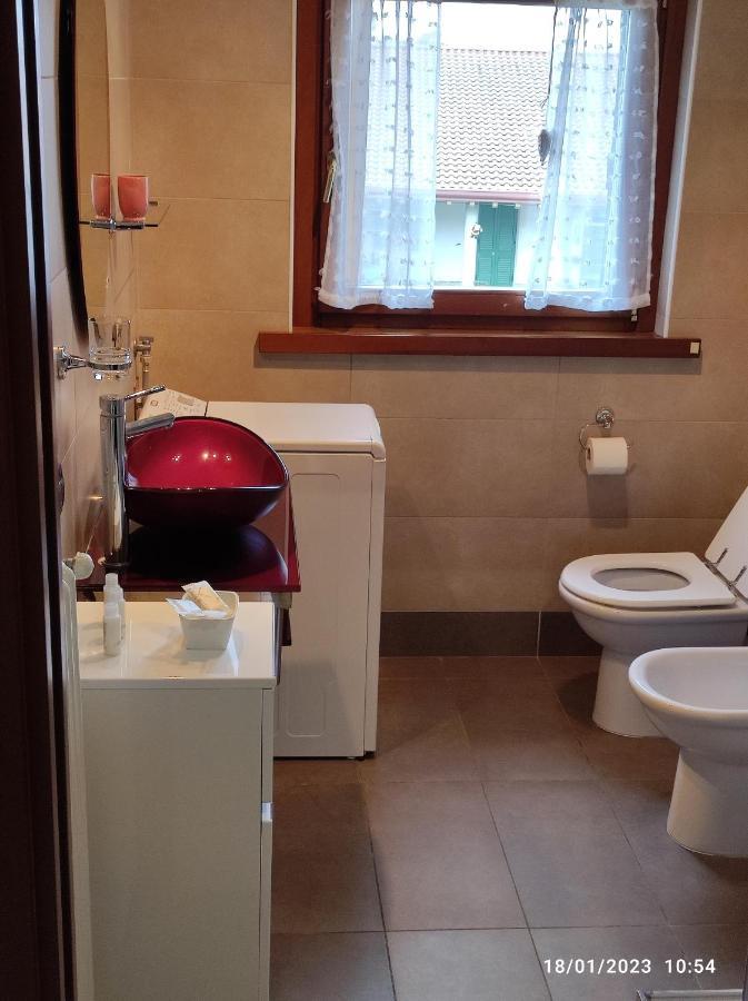 פסקיארה דל גארדה Casa Vacanze Da Riki Appartamento 2 מראה חיצוני תמונה