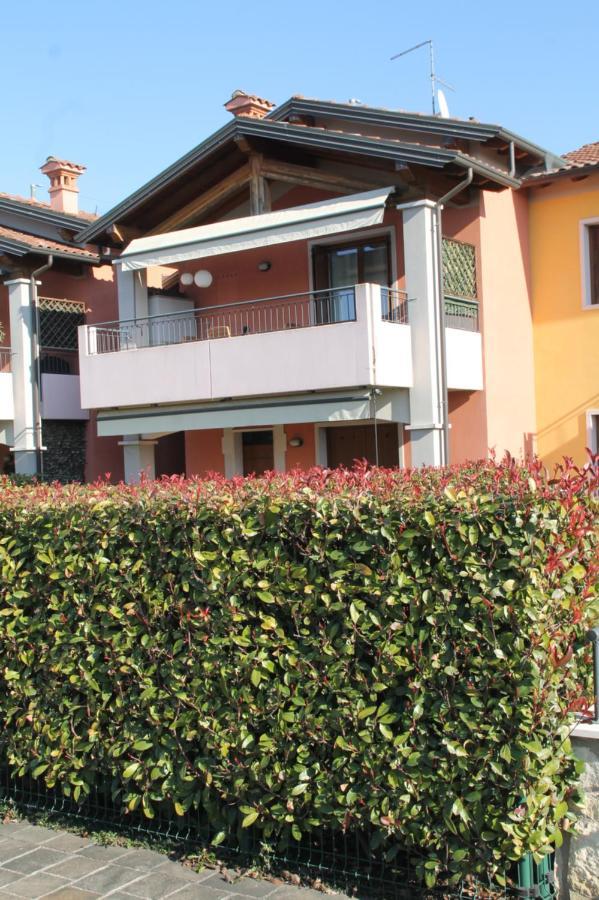 פסקיארה דל גארדה Casa Vacanze Da Riki Appartamento 2 מראה חיצוני תמונה