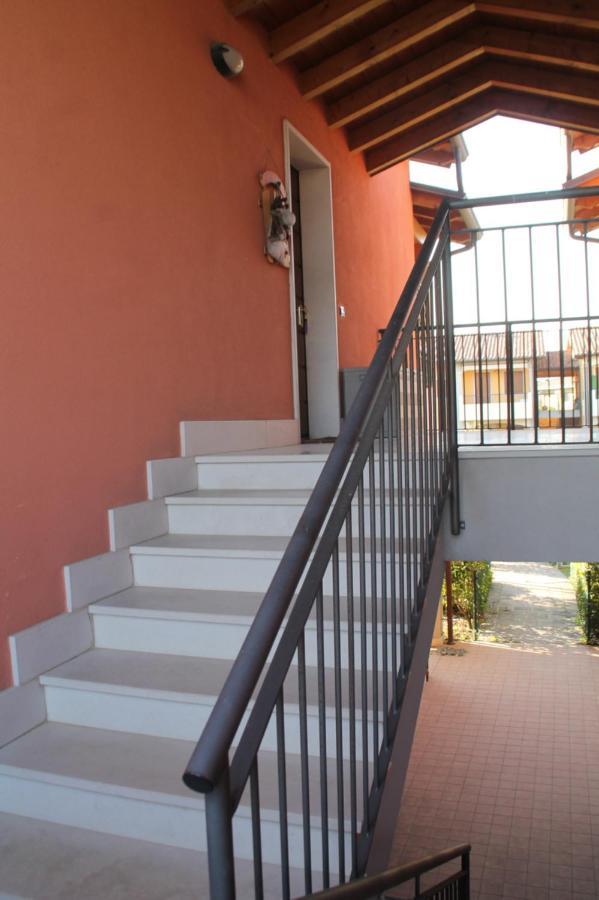 פסקיארה דל גארדה Casa Vacanze Da Riki Appartamento 2 מראה חיצוני תמונה