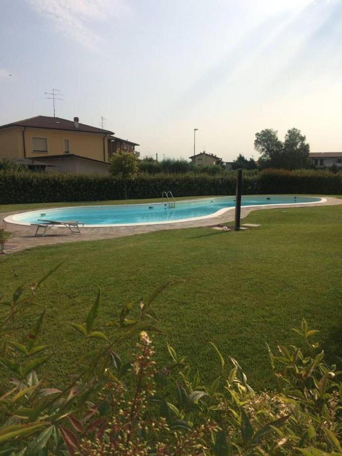 פסקיארה דל גארדה Casa Vacanze Da Riki Appartamento 2 מראה חיצוני תמונה